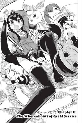Read Fairy Girls  3 Page 5 in English
