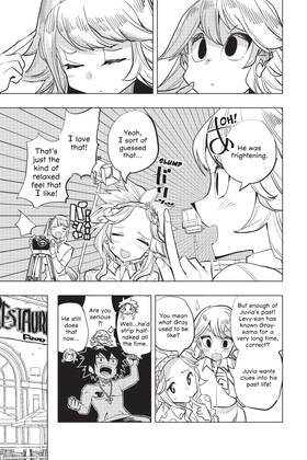 Read Fairy Girls  4 Page 9 in English