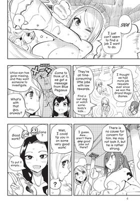 Read Fairy Girls  3 Page 6 in English