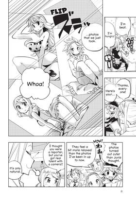 Read Fairy Girls  4 Page 10 in English