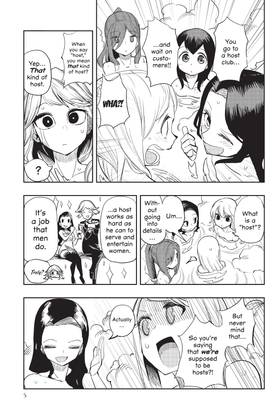 Read Fairy Girls  3 Page 7 in English
