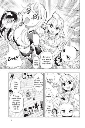 Read Fairy Girls  2 Page 7 in English