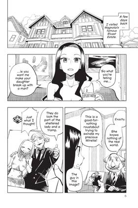 Read Fairy Girls  3 Page 8 in English