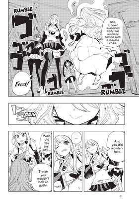 Read Fairy Girls  2 Page 8 in English