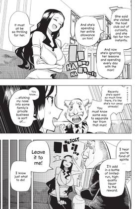 Read Fairy Girls  3 Page 9 in English