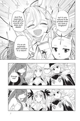 Read Fairy Girls  2 Page 9 in English
