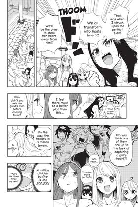 Read Fairy Girls  3 Page 10 in English