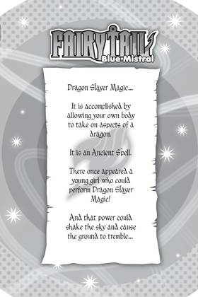 Read FAIRY TAIL Blue Mistral  1 Page 4 in English