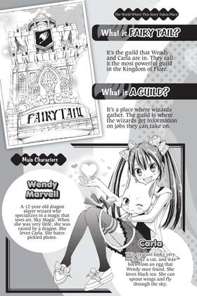 Read FAIRY TAIL Blue Mistral  1 Page 5 in English