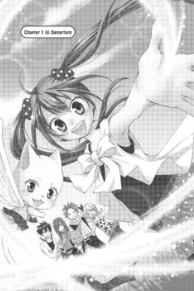 Read FAIRY TAIL Blue Mistral  1 Page 7 in English