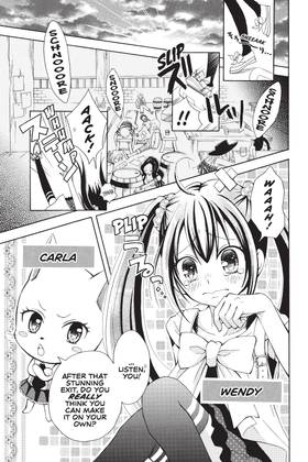 Read FAIRY TAIL Blue Mistral  1 Page 9 in English