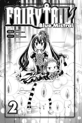 Read FAIRY TAIL Blue Mistral  2 Page 3 in English