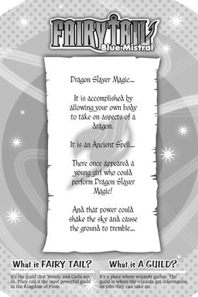 Read FAIRY TAIL Blue Mistral  3 Page 4 in English