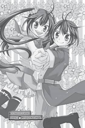 Read FAIRY TAIL Blue Mistral  3 Page 7 in English