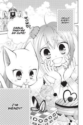 Read FAIRY TAIL Blue Mistral  3 Page 9 in English