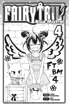 Read FAIRY TAIL Blue Mistral  4 Page 3 in English