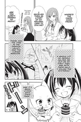 Read FAIRY TAIL Blue Mistral  3 Page 10 in English
