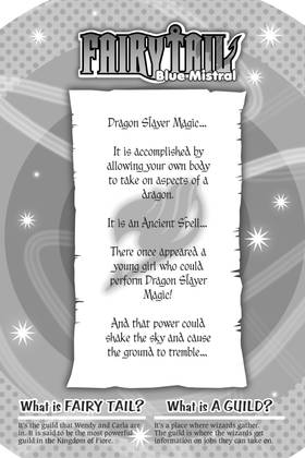 Read FAIRY TAIL Blue Mistral  4 Page 4 in English