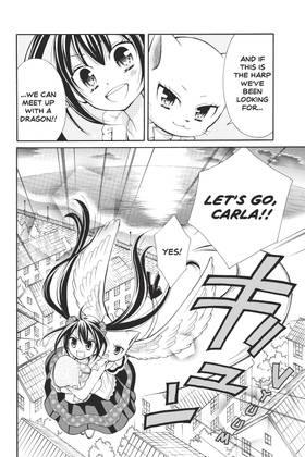 Read FAIRY TAIL Blue Mistral  4 Page 10 in English