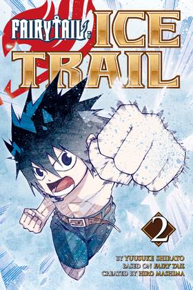 Read FAIRY TAIL Ice Trail  2 Page 1 in English