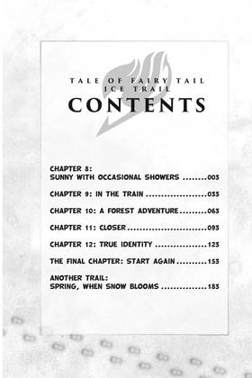 Read FAIRY TAIL Ice Trail  2 Page 4 in English