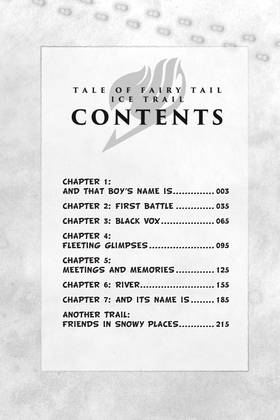 Read FAIRY TAIL Ice Trail  1 Page 4 in English