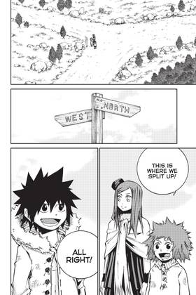 Read FAIRY TAIL Ice Trail  2 Page 6 in English