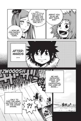 Read FAIRY TAIL Ice Trail  2 Page 7 in English