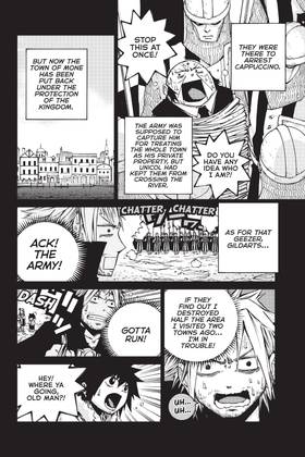 Read FAIRY TAIL Ice Trail  2 Page 8 in English