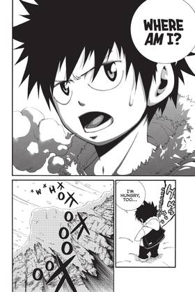 Read FAIRY TAIL Ice Trail  1 Page 8 in English