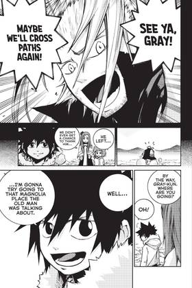 Read FAIRY TAIL Ice Trail  2 Page 9 in English