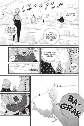Read FAIRY TAIL Ice Trail  1 Page 9 in English