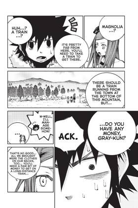 Read FAIRY TAIL Ice Trail  2 Page 10 in English
