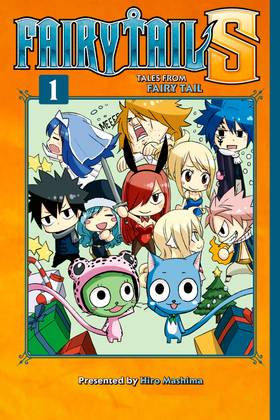 Read FAIRY TAIL S  1 Page 1 in English