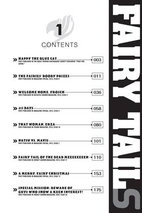 Read FAIRY TAIL S  1 Page 4 in English