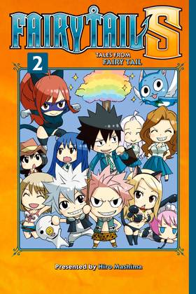Read FAIRY TAIL S  2 Page 1 in English