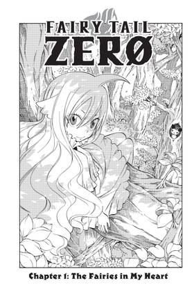 Read FAIRY TAIL Zero  1 Page 5 in English