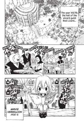 Read FAIRY TAIL Zero  1 Page 6 in English
