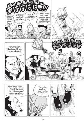 Read FAIRY TAIL Zero  1 Page 8 in English