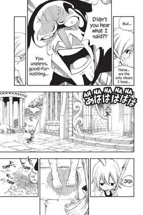 Read FAIRY TAIL Zero  1 Page 9 in English