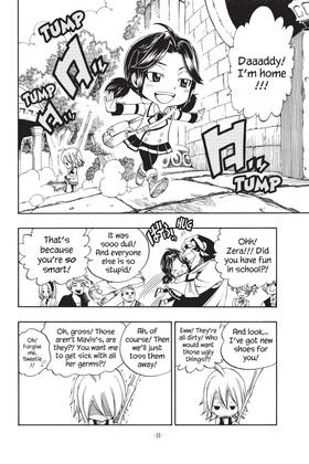 Read FAIRY TAIL Zero  1 Page 10 in English