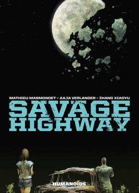 Read Savage Highway  1 Page 2 in English