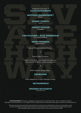 Read Savage Highway  2 Page 3 in English