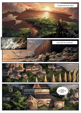 Read Savage Highway  1 Page 4 in English