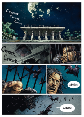 Read Savage Highway  2 Page 4 in English