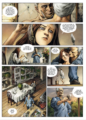 Read Savage Highway  1 Page 5 in English