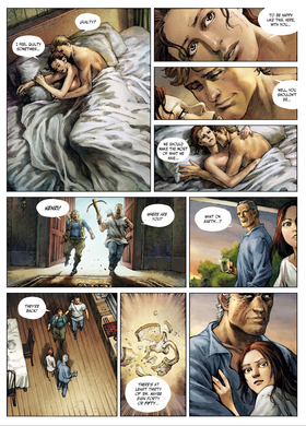 Read Savage Highway  1 Page 6 in English