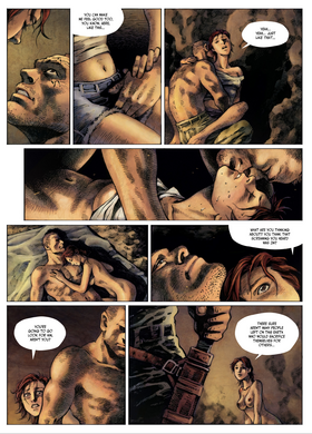 Read Savage Highway  2 Page 6 in English