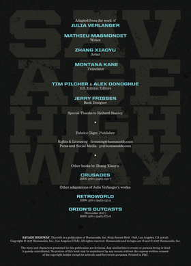 Read Savage Highway  3 Page 3 in English