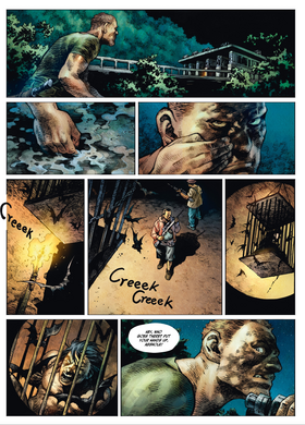 Read Savage Highway  2 Page 7 in English